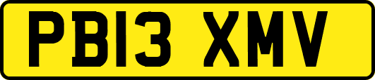 PB13XMV