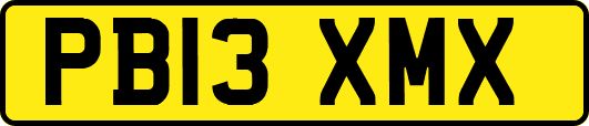 PB13XMX