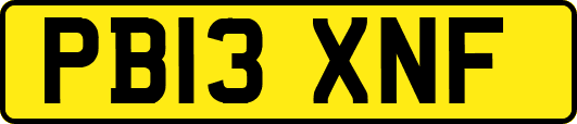 PB13XNF