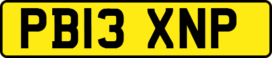 PB13XNP