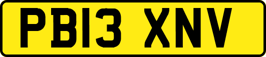 PB13XNV