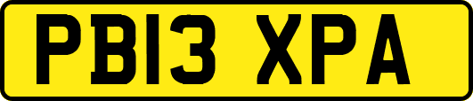 PB13XPA