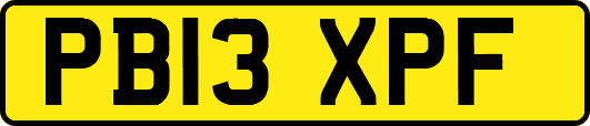 PB13XPF