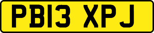PB13XPJ