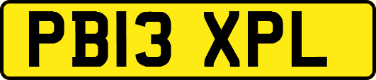 PB13XPL