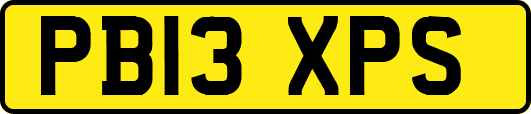 PB13XPS