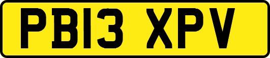 PB13XPV