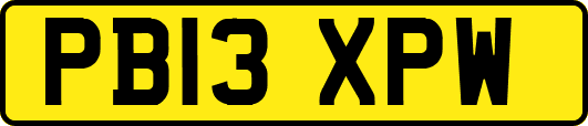 PB13XPW