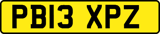 PB13XPZ