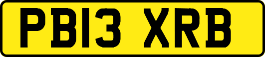 PB13XRB