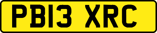 PB13XRC