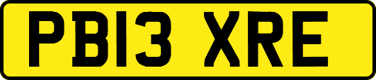 PB13XRE