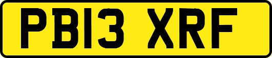 PB13XRF