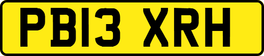 PB13XRH