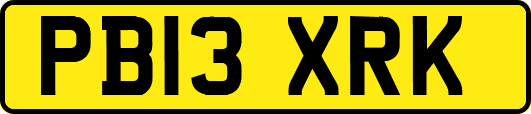 PB13XRK