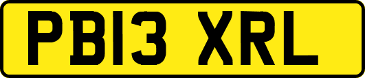 PB13XRL