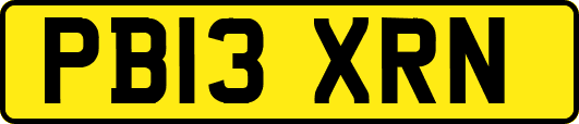 PB13XRN