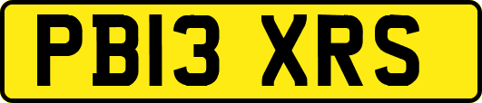 PB13XRS