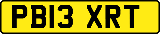 PB13XRT