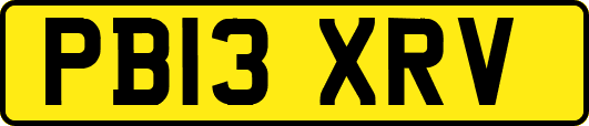 PB13XRV