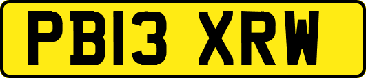 PB13XRW