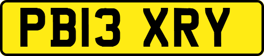 PB13XRY