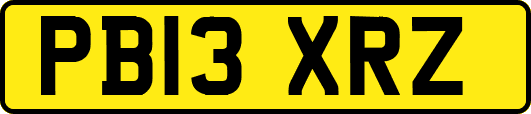 PB13XRZ