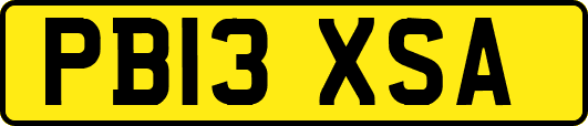 PB13XSA
