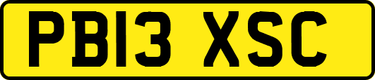 PB13XSC