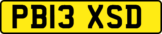 PB13XSD