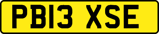 PB13XSE