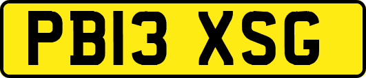 PB13XSG