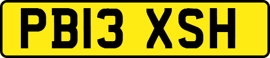 PB13XSH