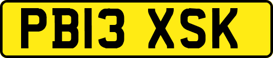 PB13XSK
