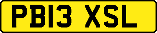 PB13XSL