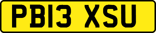 PB13XSU