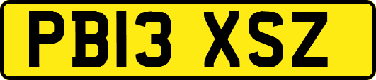 PB13XSZ