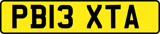 PB13XTA