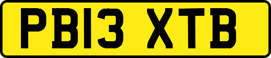 PB13XTB