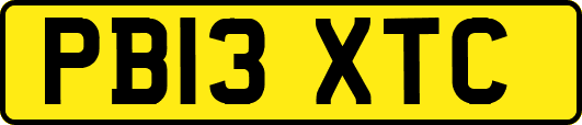 PB13XTC