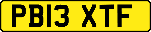PB13XTF