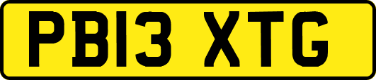 PB13XTG