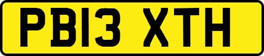 PB13XTH
