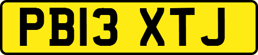 PB13XTJ