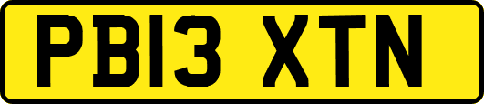 PB13XTN