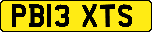 PB13XTS