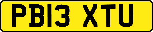 PB13XTU