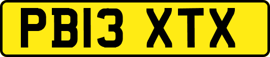 PB13XTX