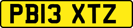 PB13XTZ