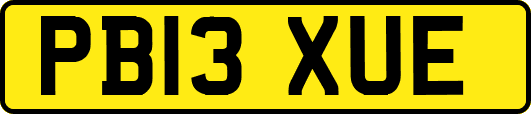 PB13XUE